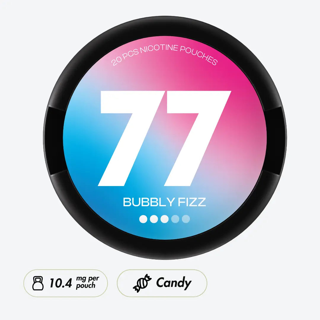 77 Bubbly Fizz