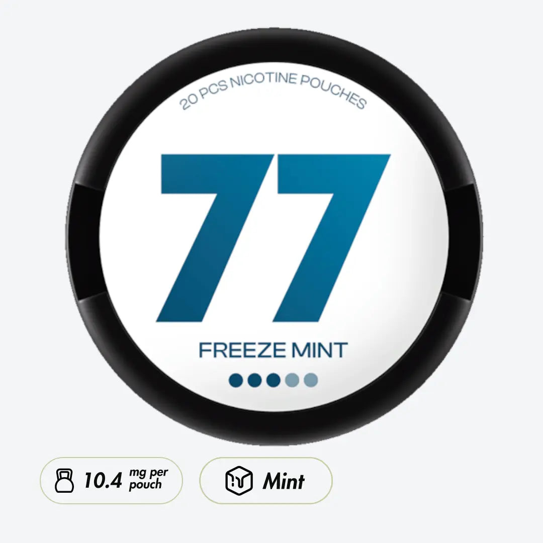 77 Freeze Mint