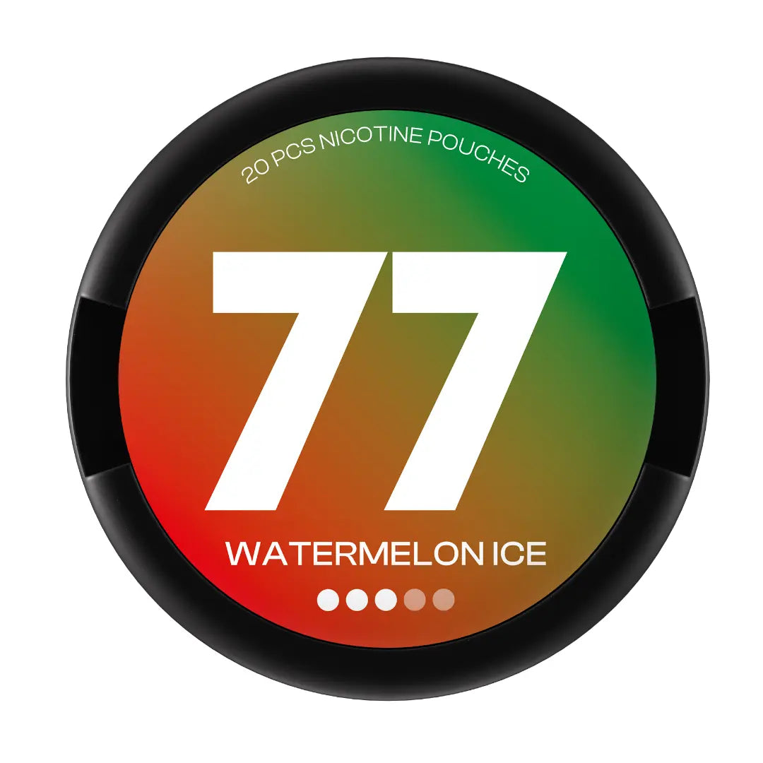77 Watermelon Ice - Pouchdaddy