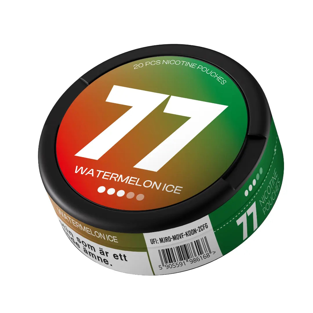 77 Watermelon Ice - Pouchdaddy