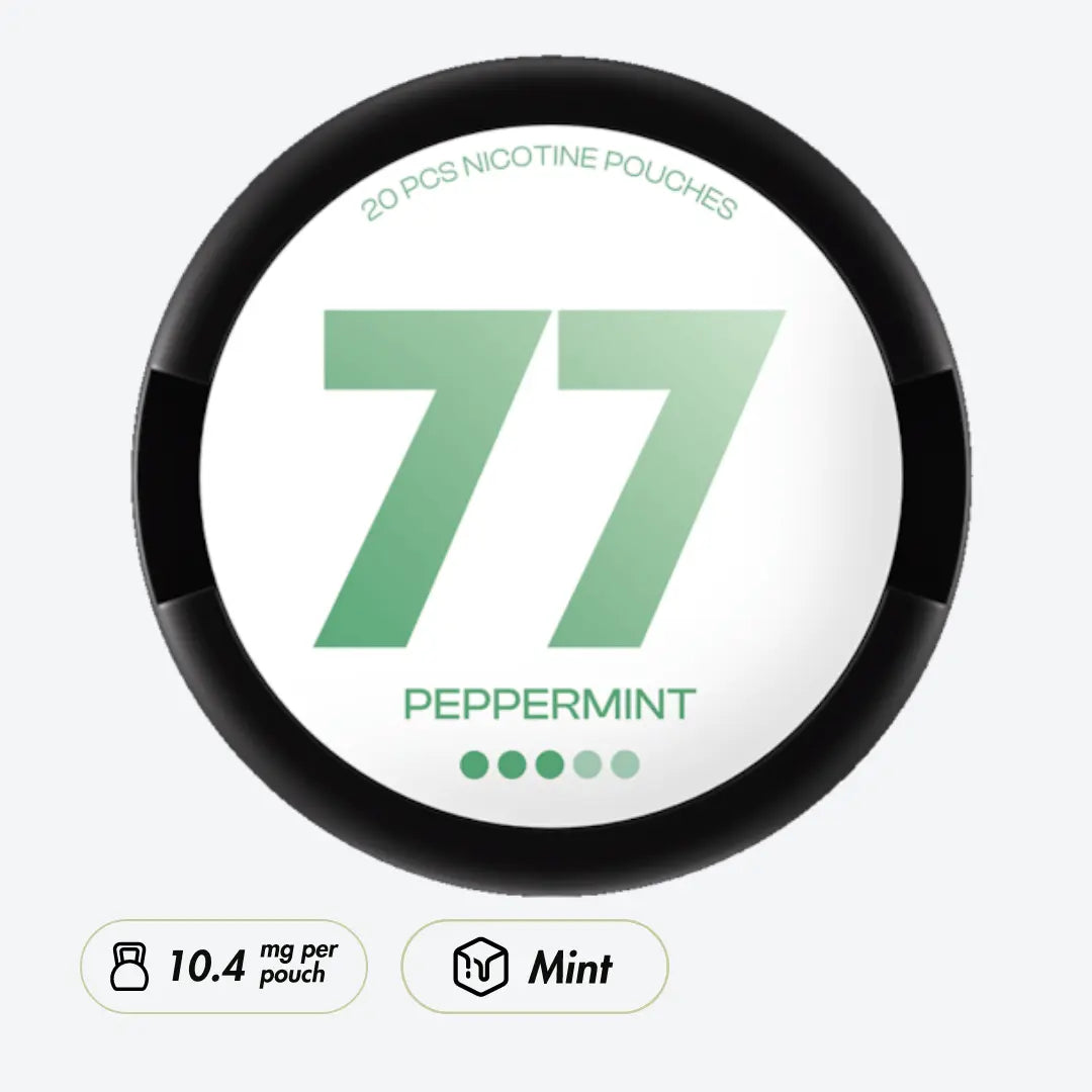 77 Peppermint