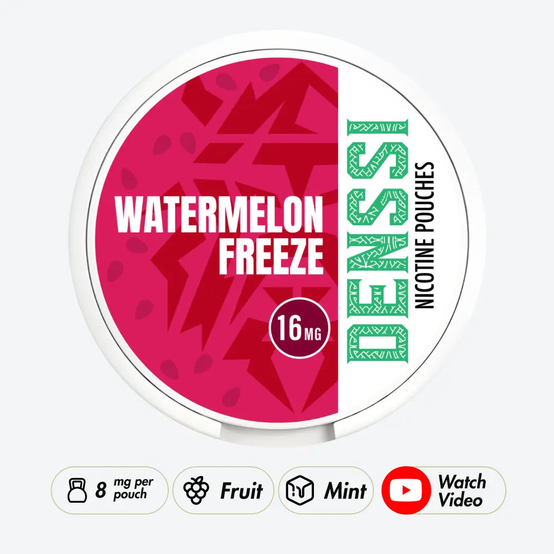 DENSSI Watermelon Freeze Strong