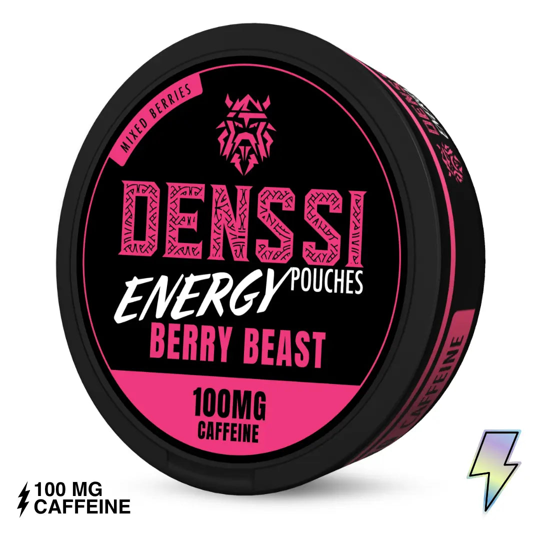 Denssi Energy Berry Beast - Pouchdaddy
