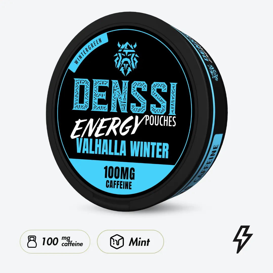 Denssi Energy Valhalla Winter