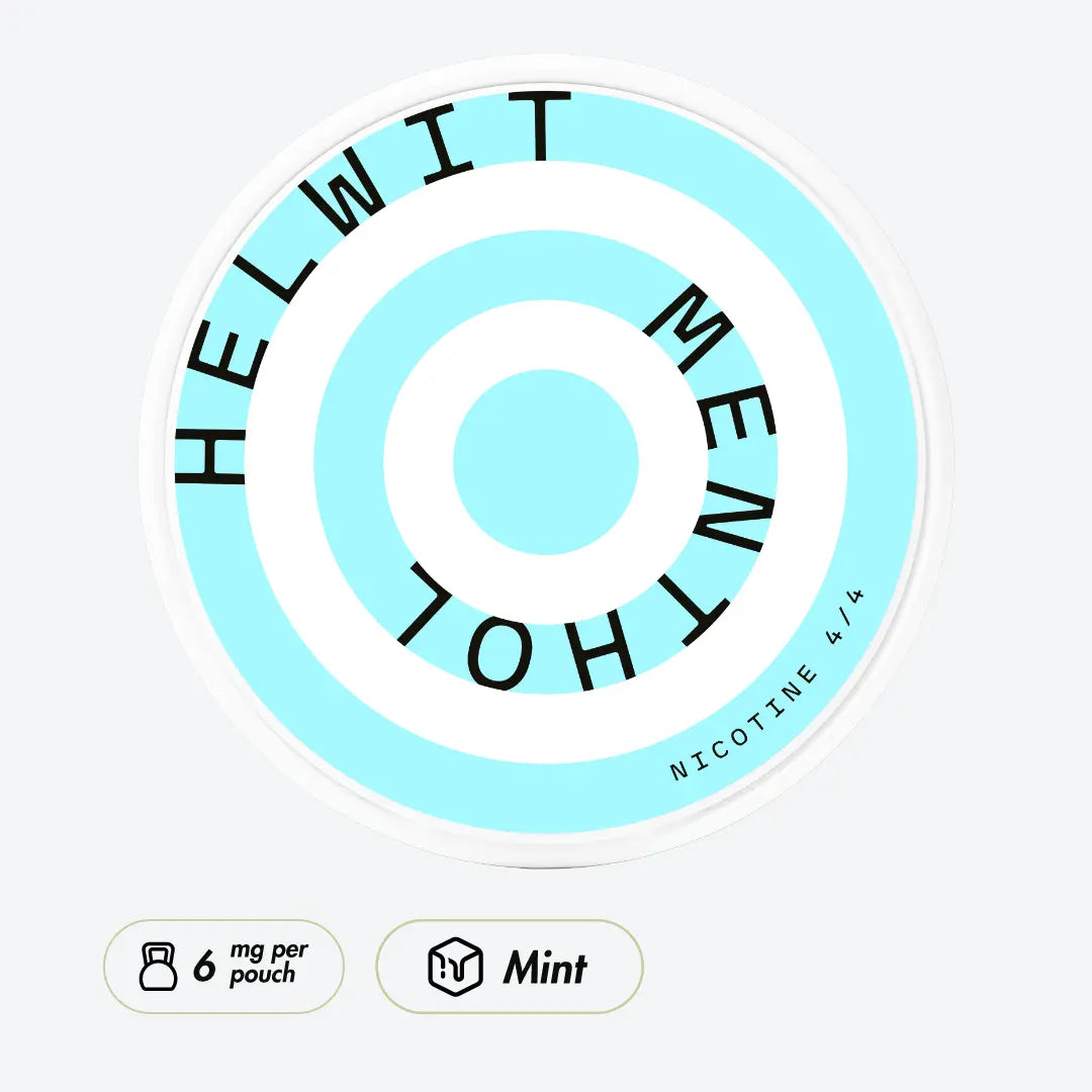 Helwit Menthol