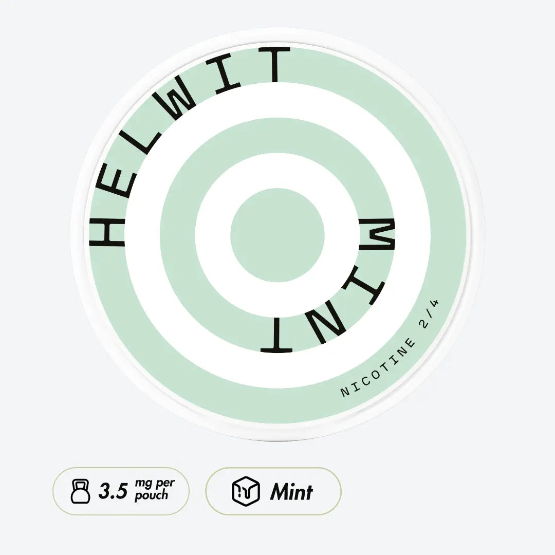 Helwit Mint Slim