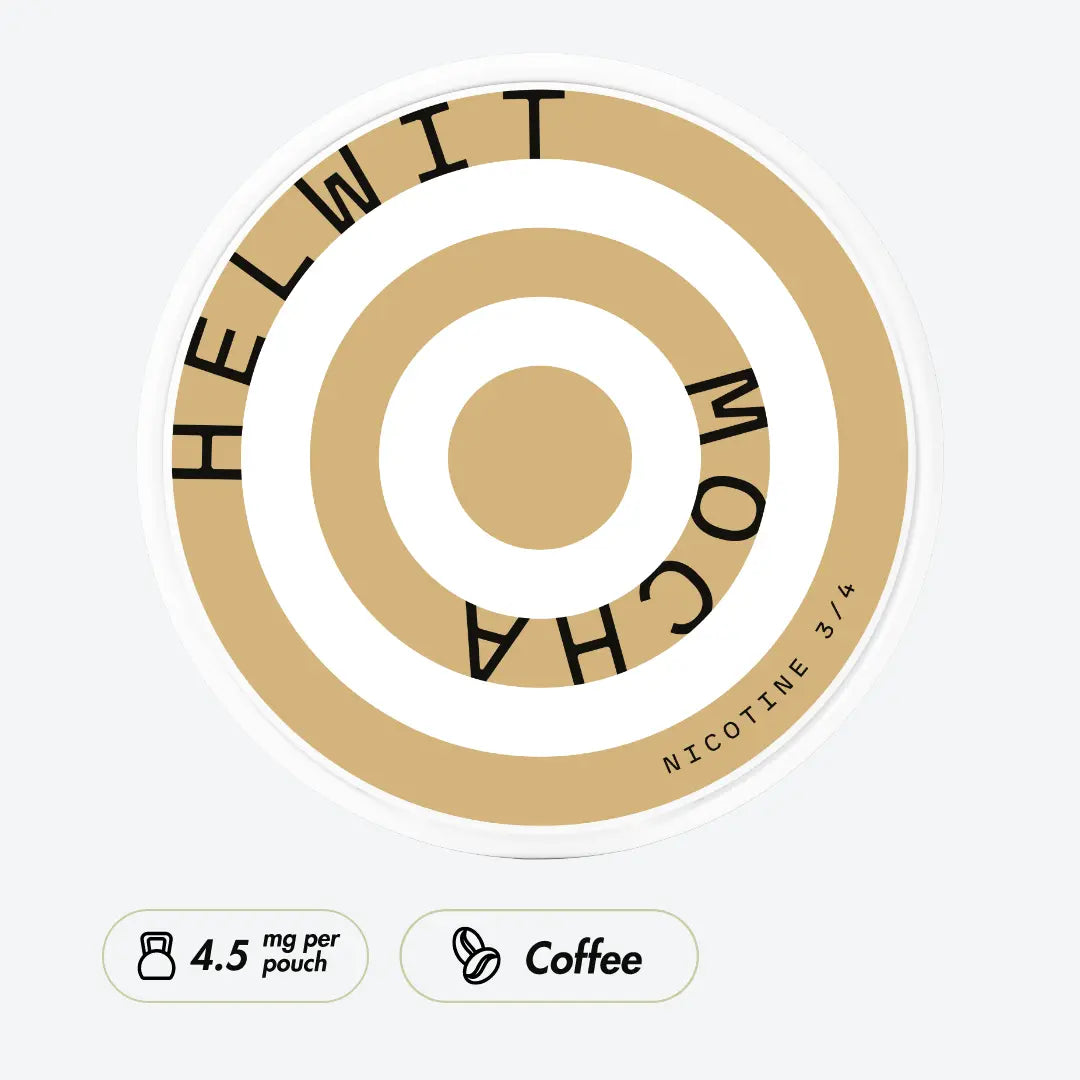 Helwit Mocha Slim