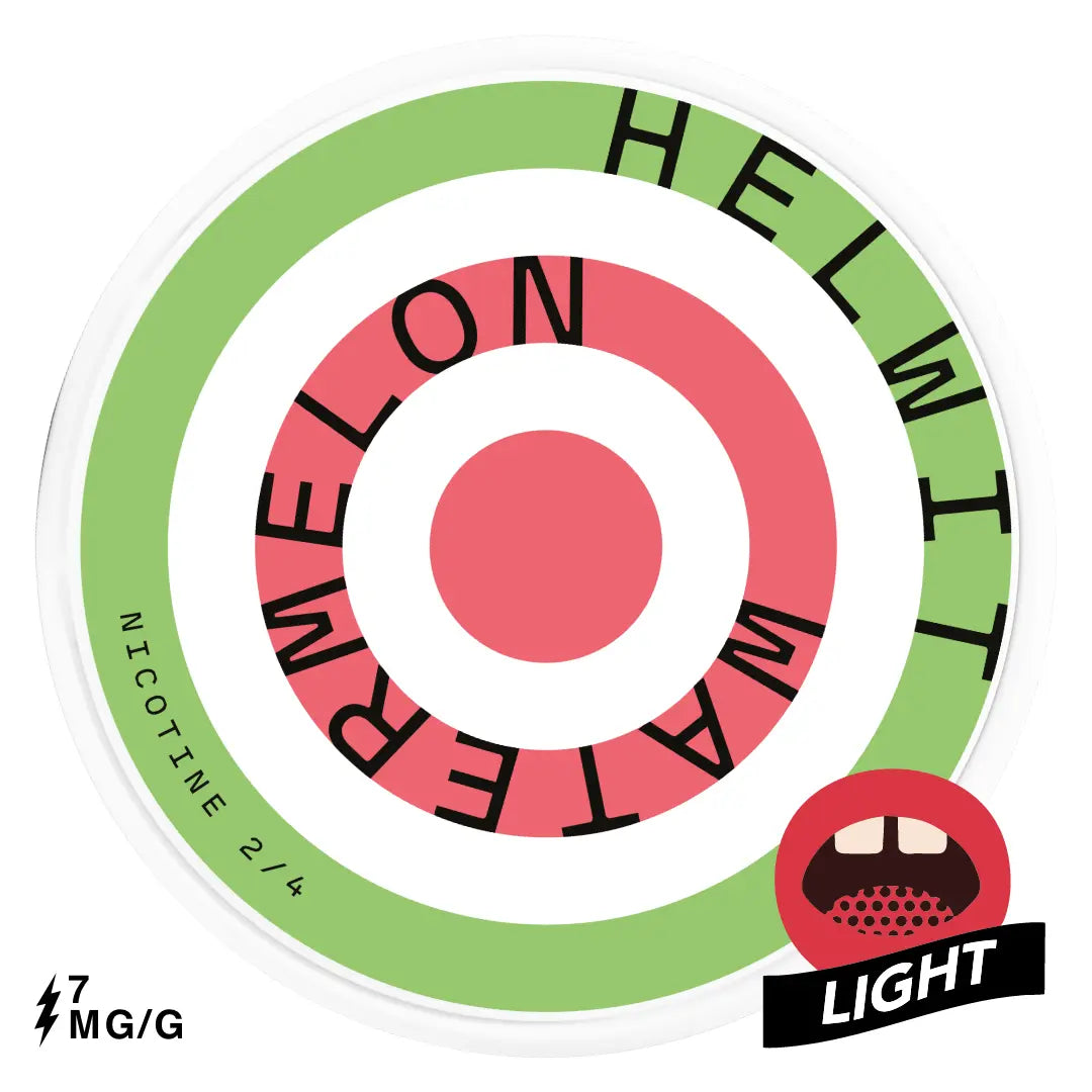 Helwit Watermelon Slim