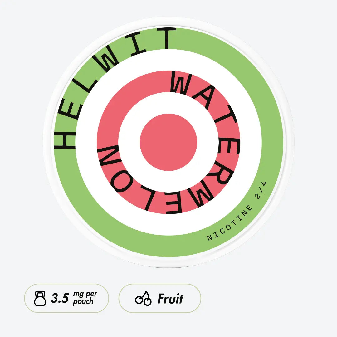 Helwit Watermelon Slim