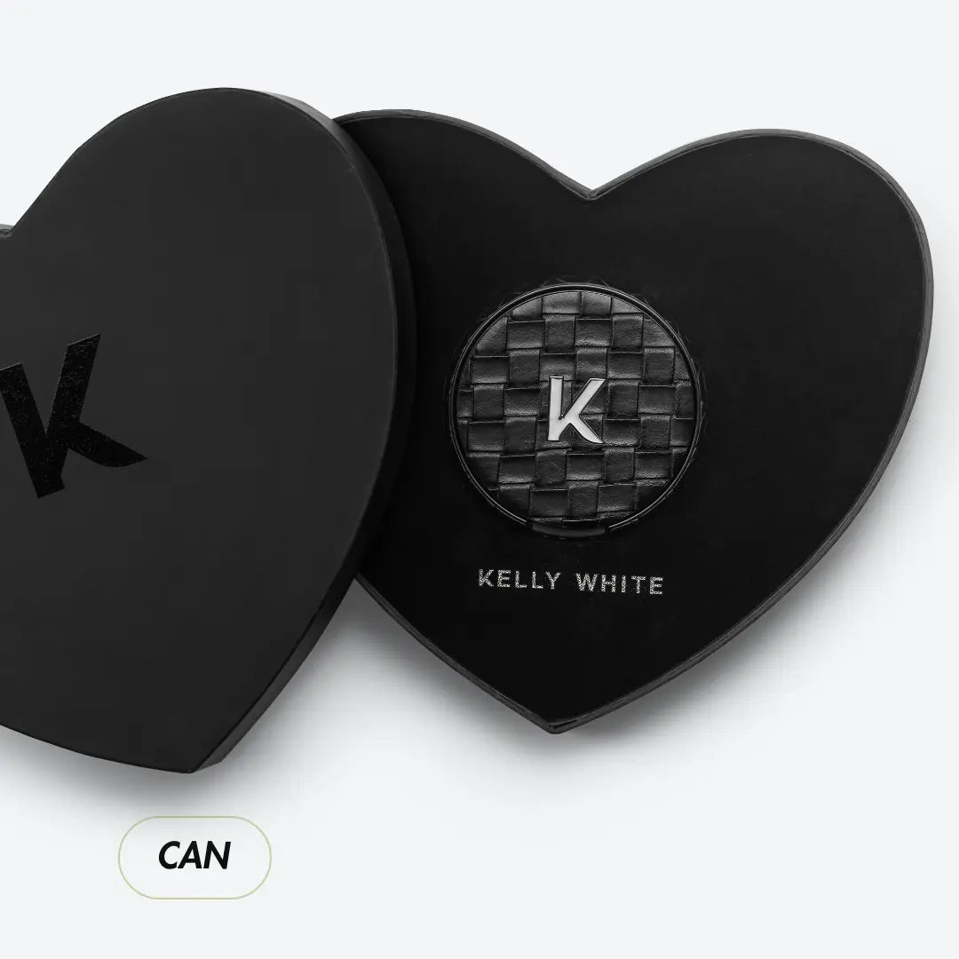 Kelly White Weekend Kelly Box - Pouchdaddy