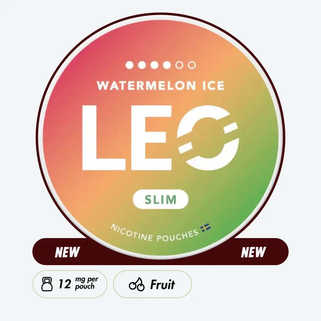 LEO Watermelon Ice Strong