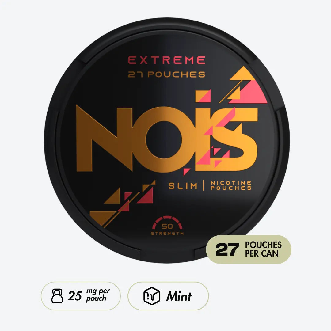 NOIS Extreme - Pouchdaddy