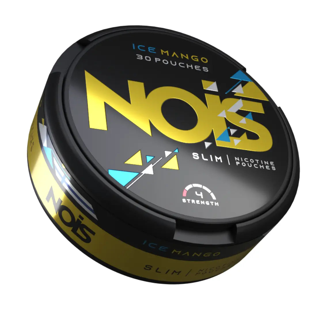 NOIS Ice Mango - Pouchdaddy