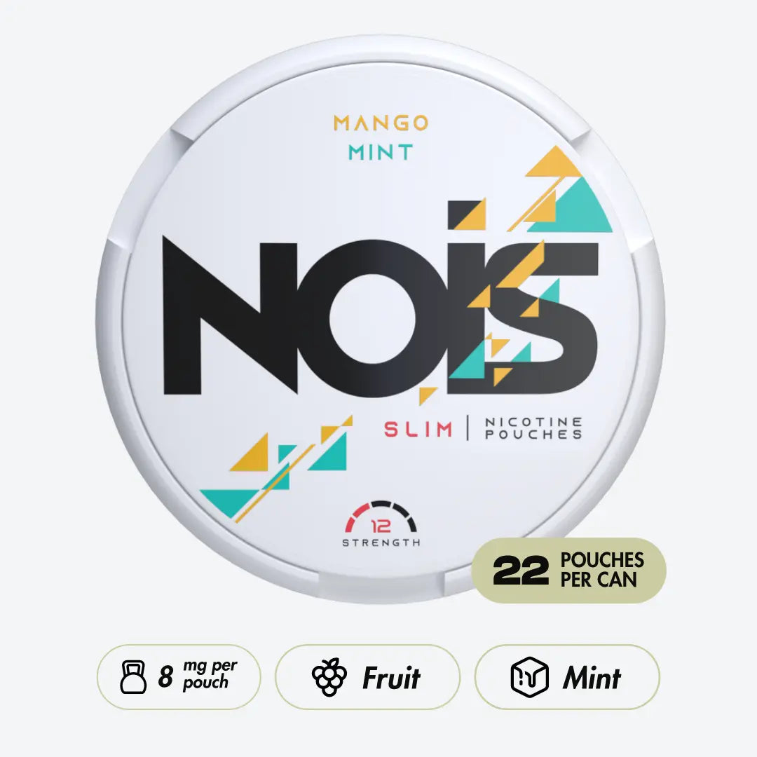 NOIS Mango Mint - Pouchdaddy