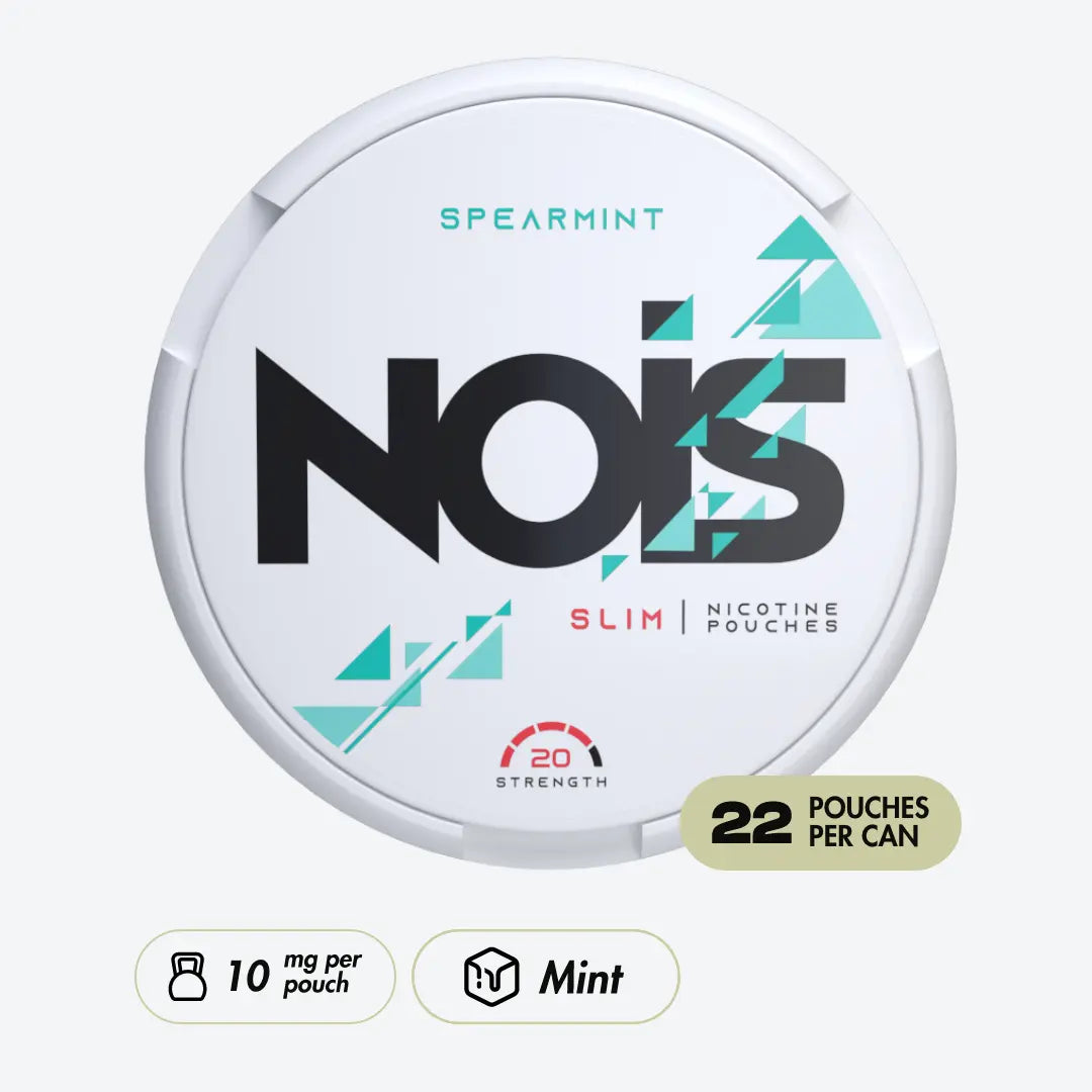 NOIS Spearmint - Pouchdaddy