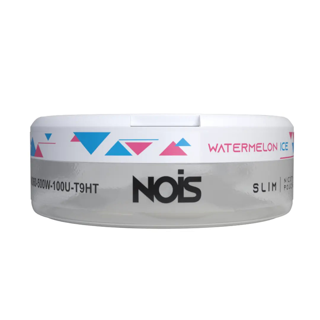 NOIS Watermelon Ice - Pouchdaddy