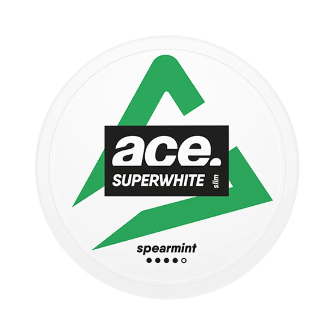 ACE Spearmint - Pouchdaddy