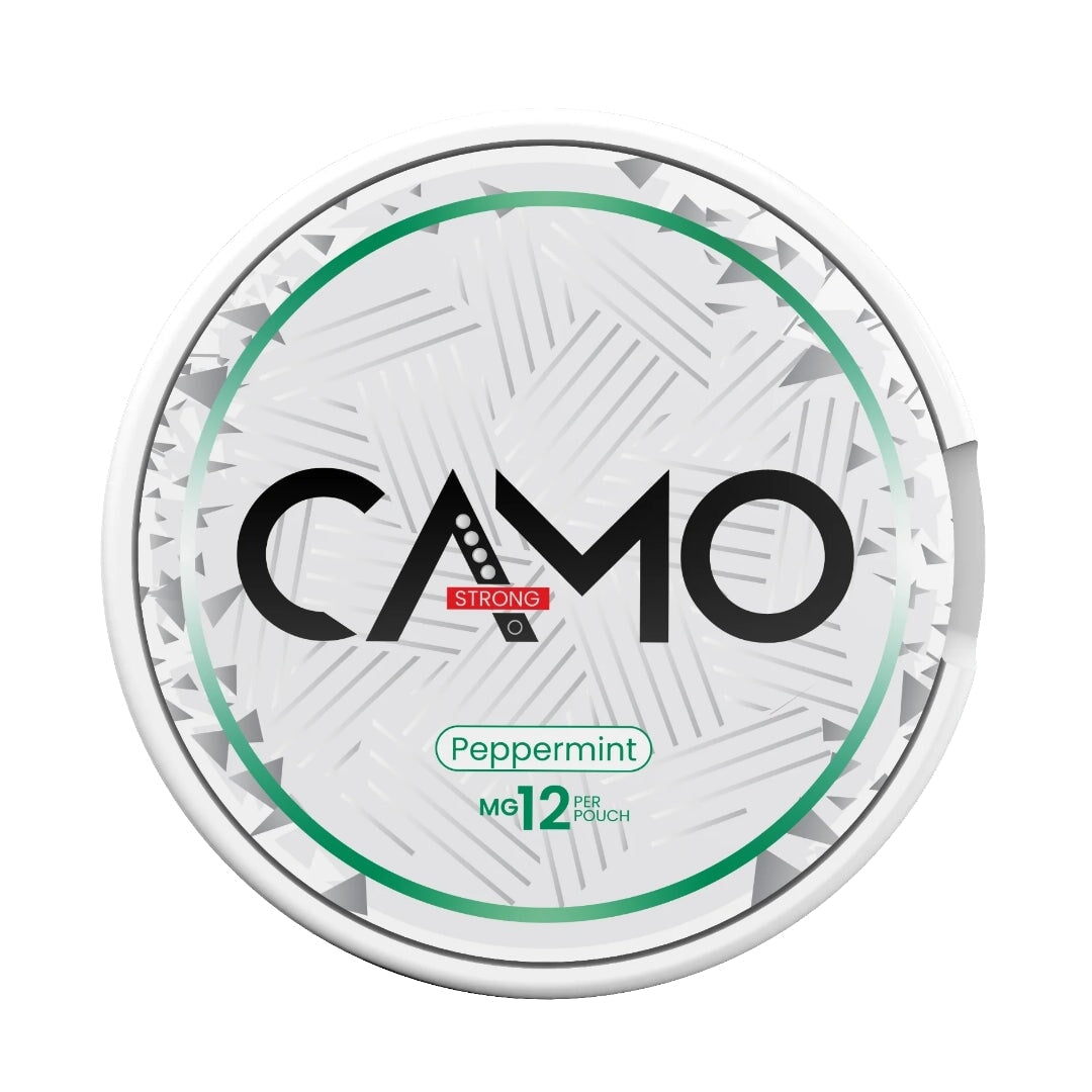 CAMO Peppermint Strong
