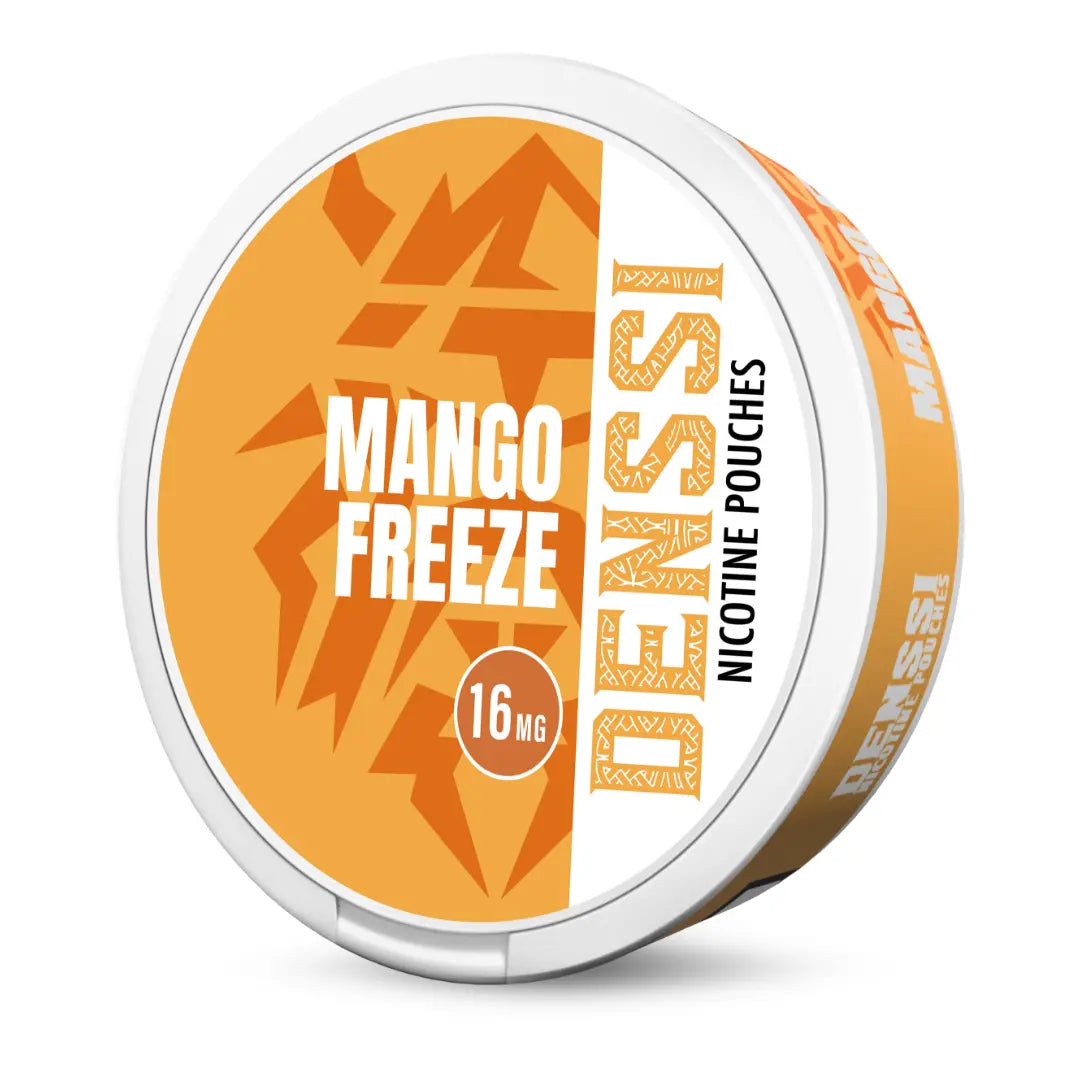 DENSSI Mango Freeze Strong - Pouchdaddy