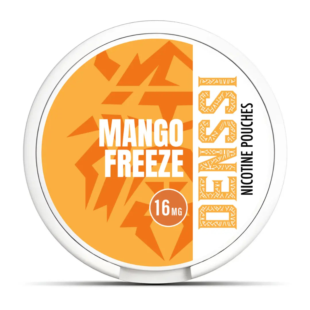 DENSSI Mango Freeze Strong - Pouchdaddy
