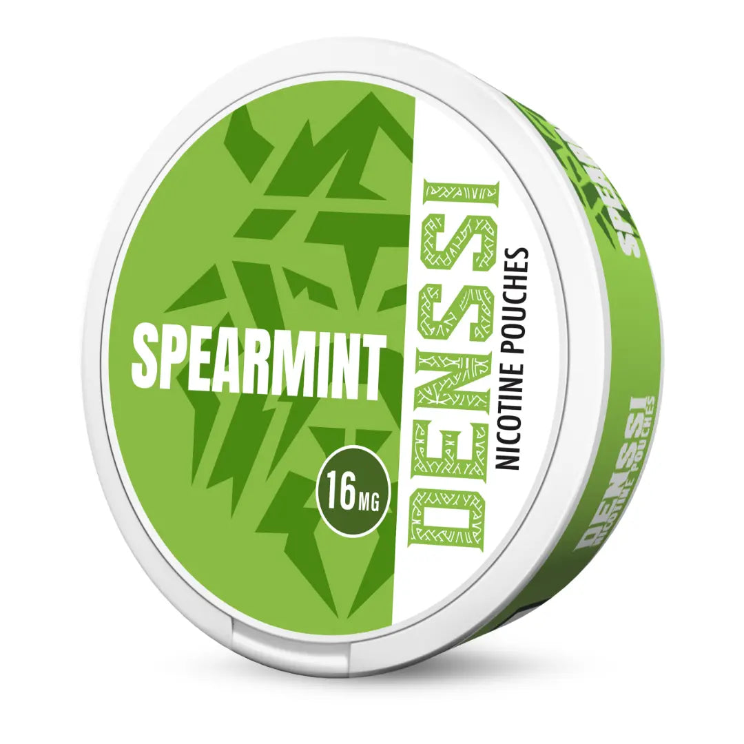 DENSSI Spearmint Strong - Pouchdaddy