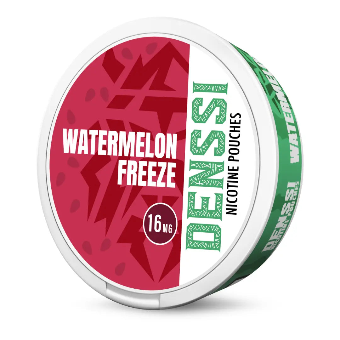 DENSSI Watermelon Freeze Strong - Pouchdaddy