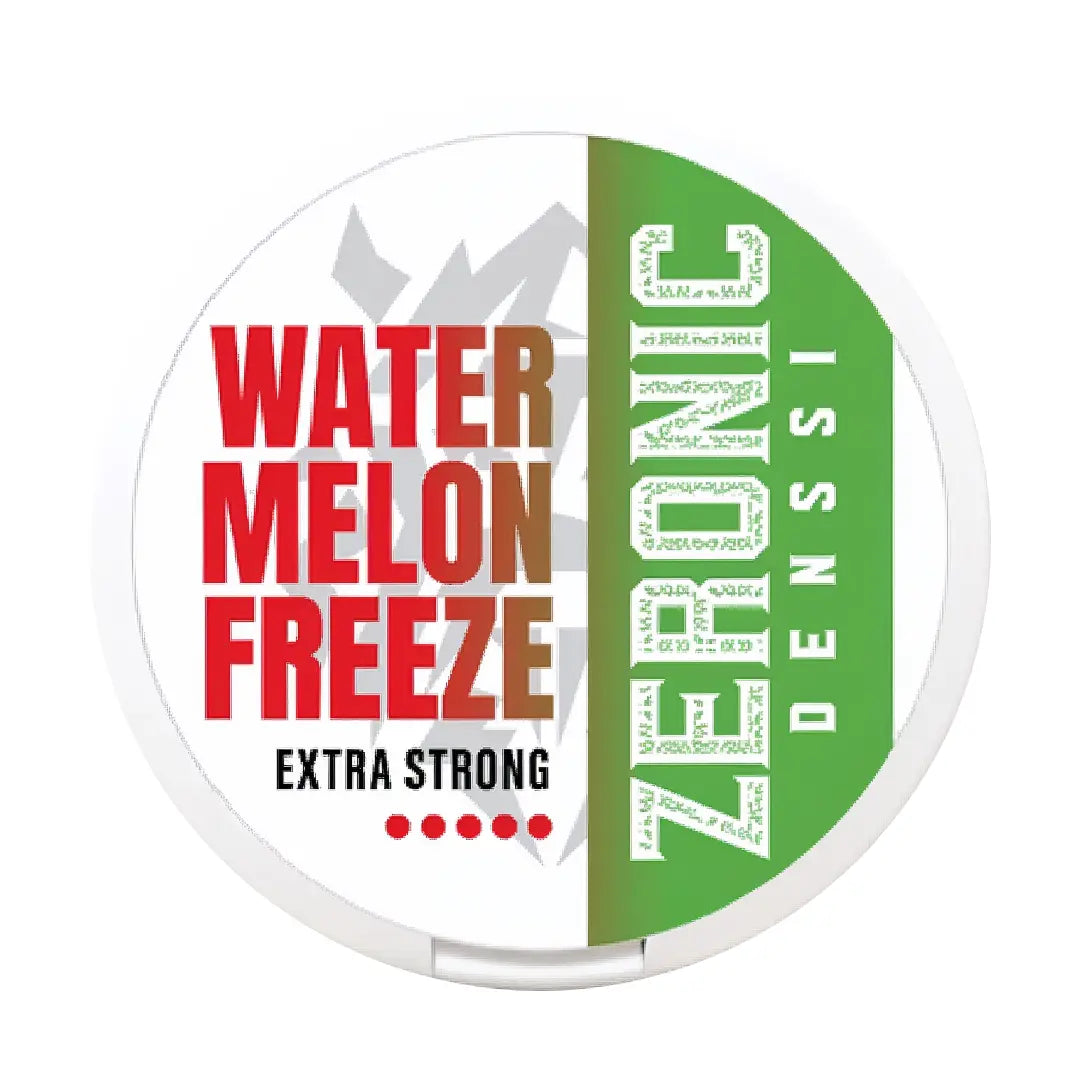 DENSSI ZeroNic Watermelon - Pouchdaddy