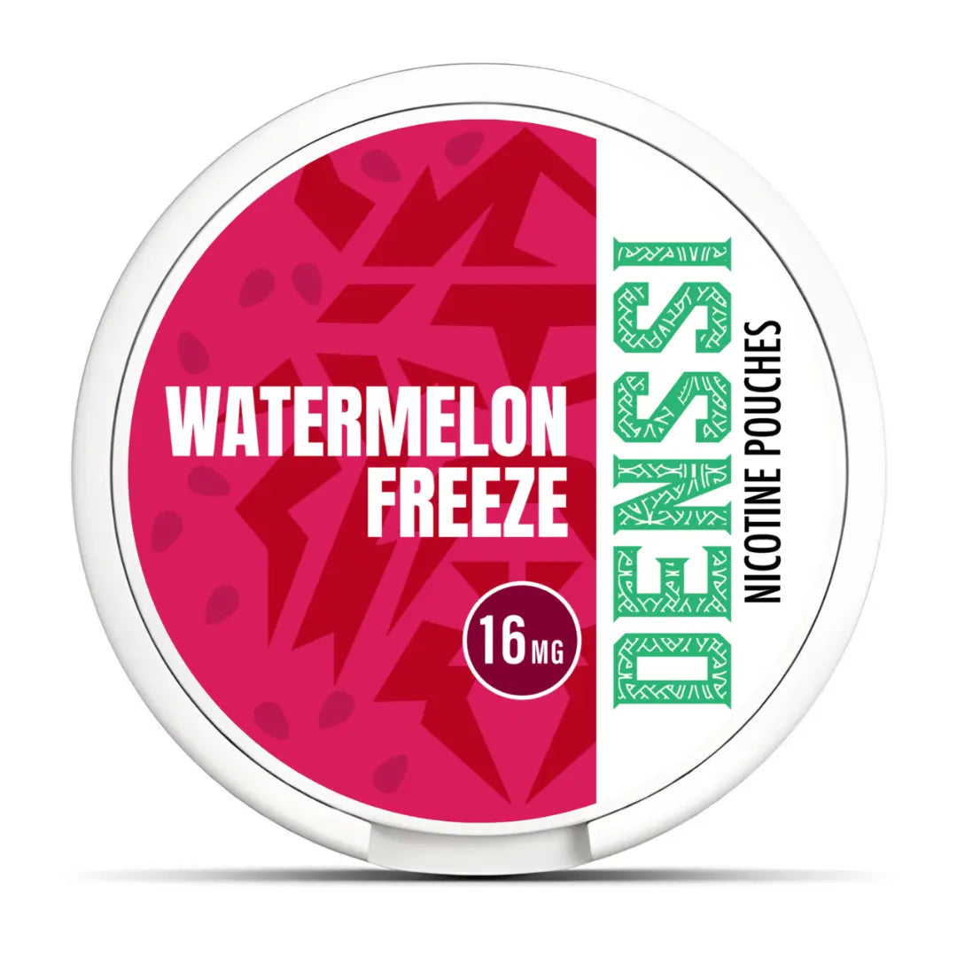 DENSSI Watermelon Freeze Strong - Pouchdaddy