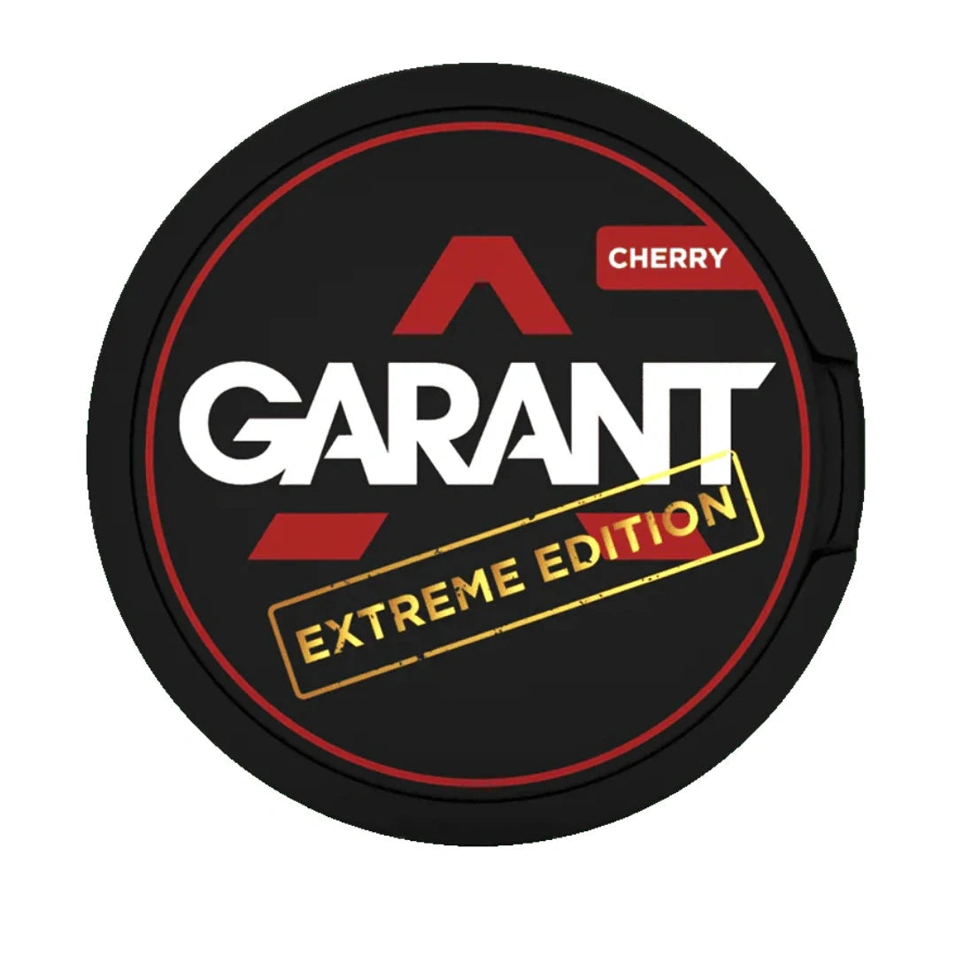 GARANT Extreme Cherry - Pouchdaddy