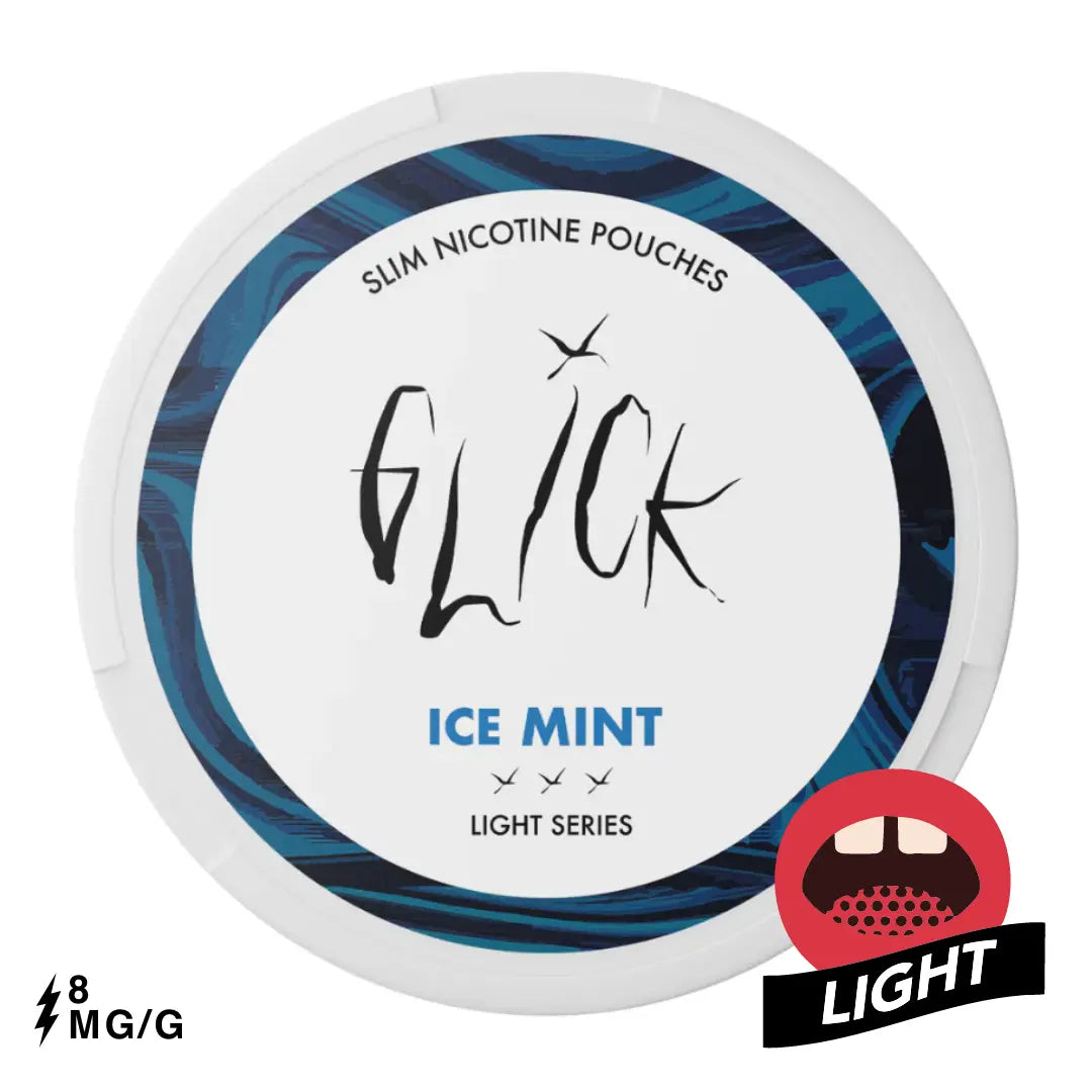 Glick Ice Mint Light
