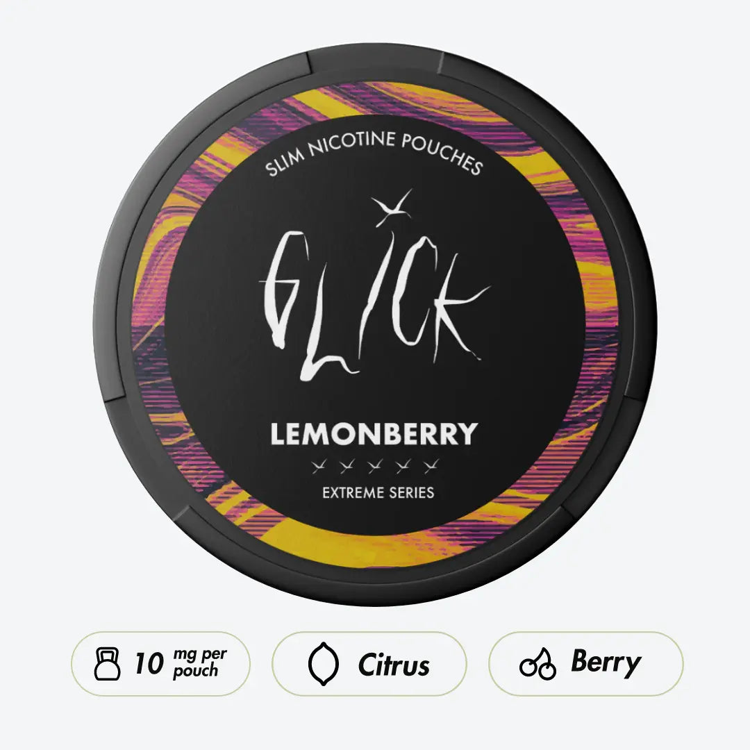 Glick Lemonberry