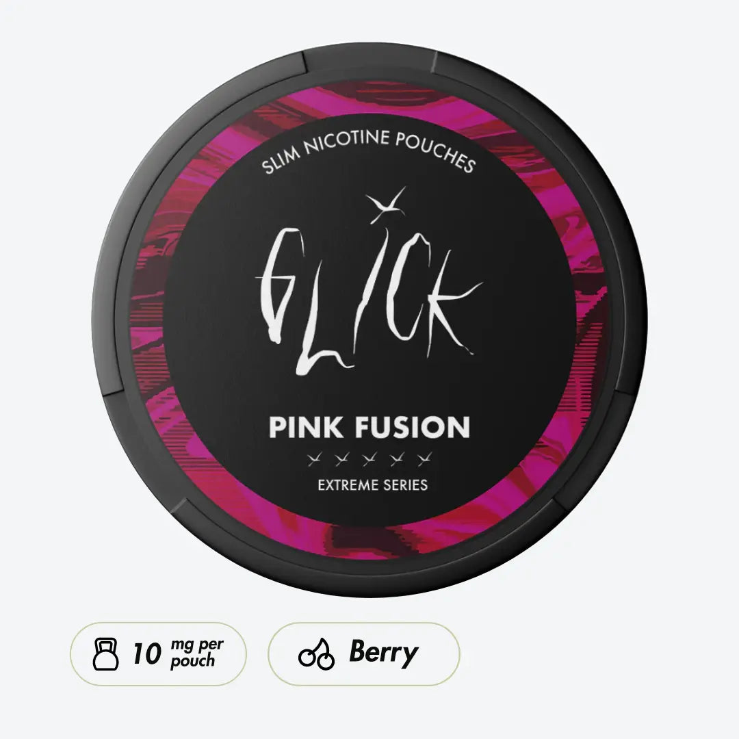 Glick Pink Fusion