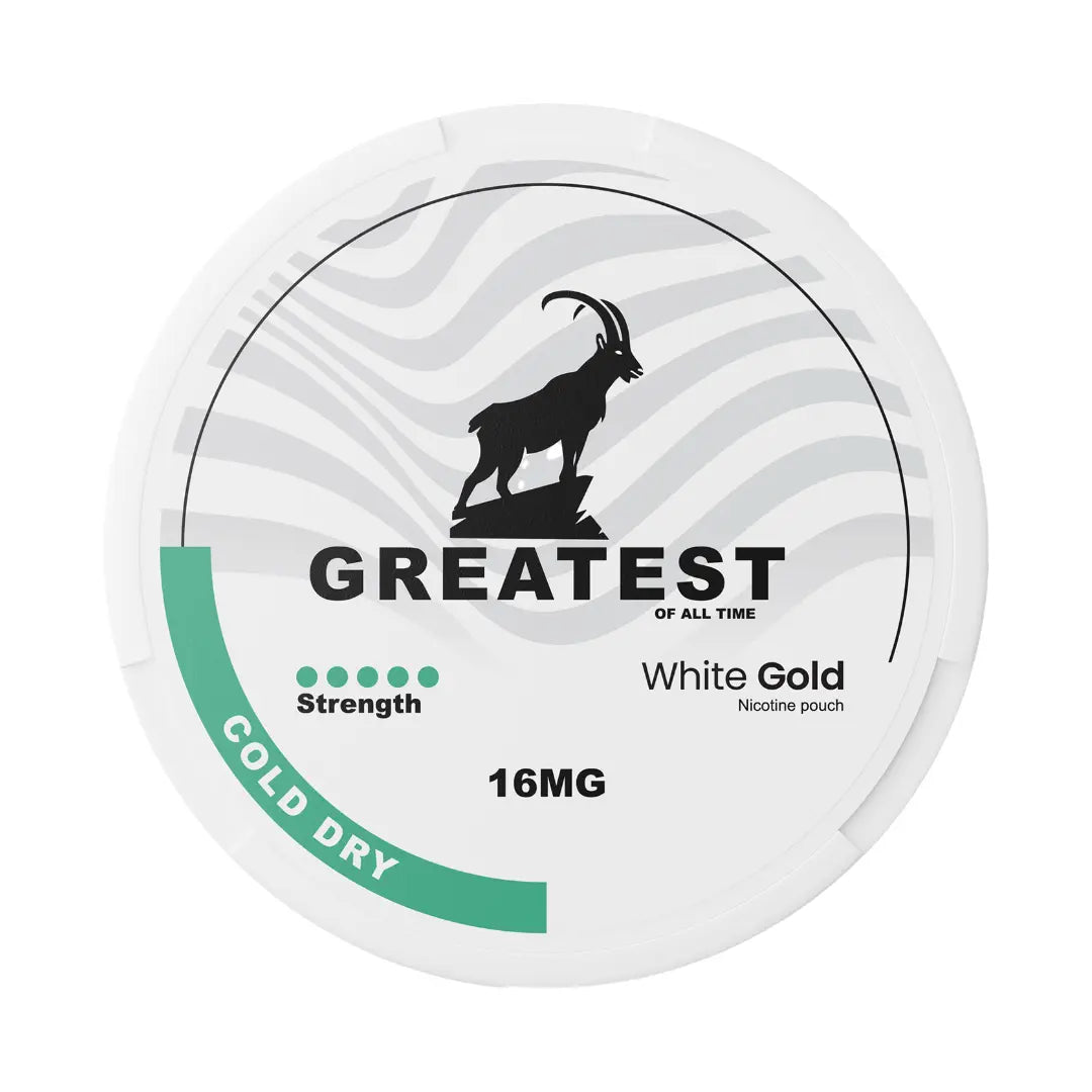 Greatest Cold Dry - 16mg