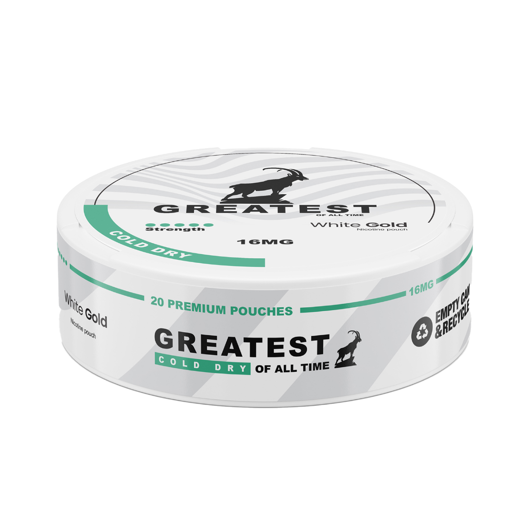 Greatest Cold Dry - 16mg