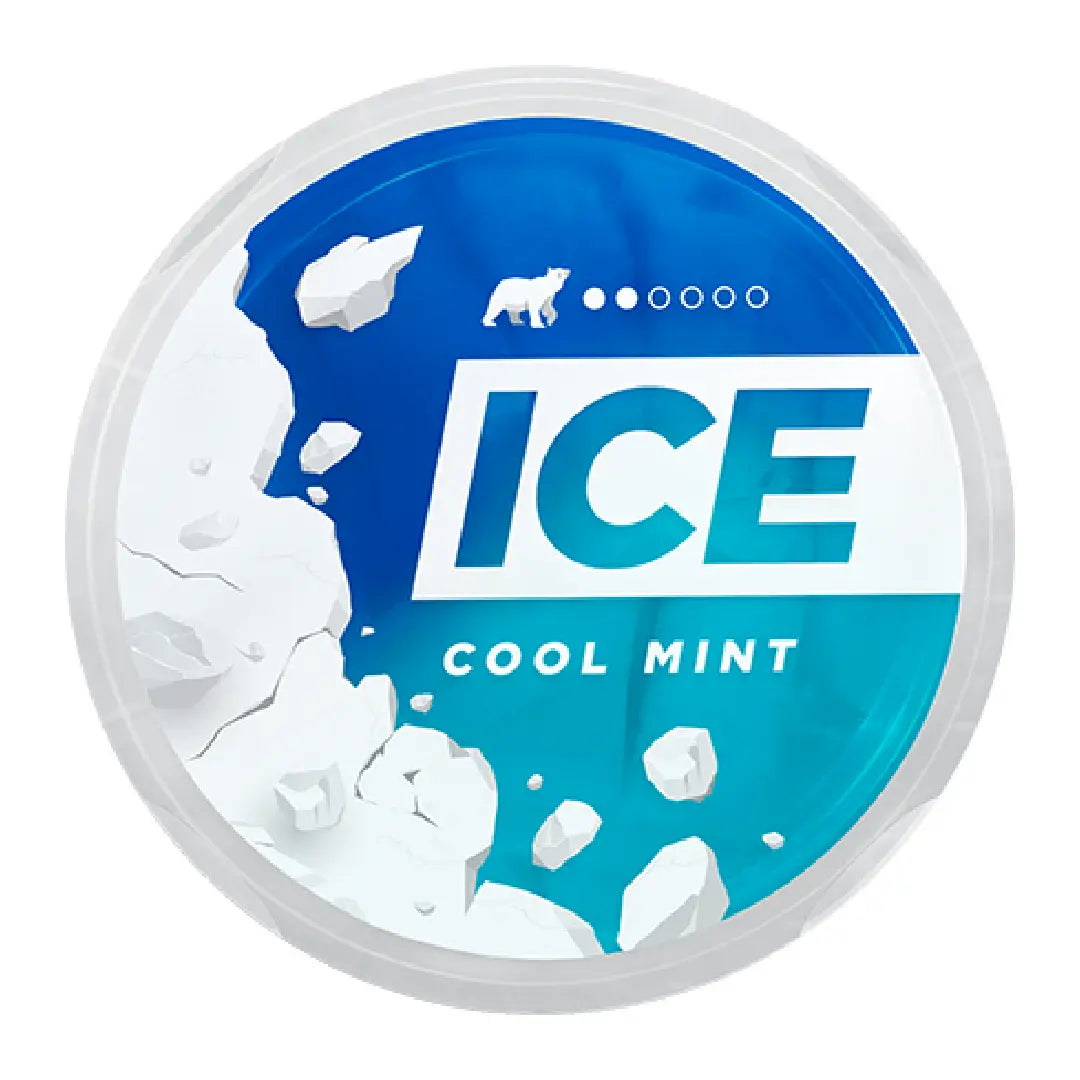 ICE Cool Mint 6MG