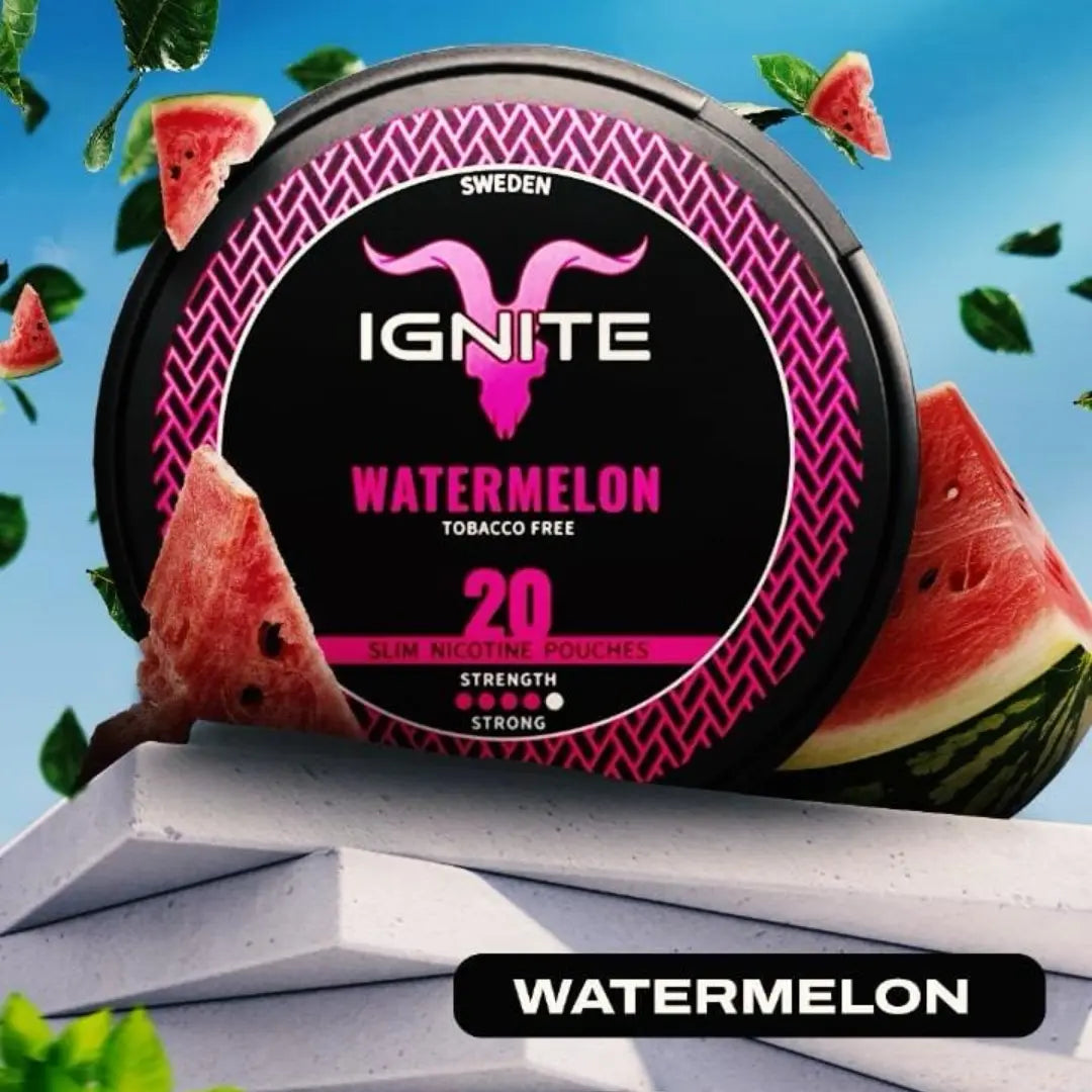 IGNITE Watermelon Strong - Pouchdaddy