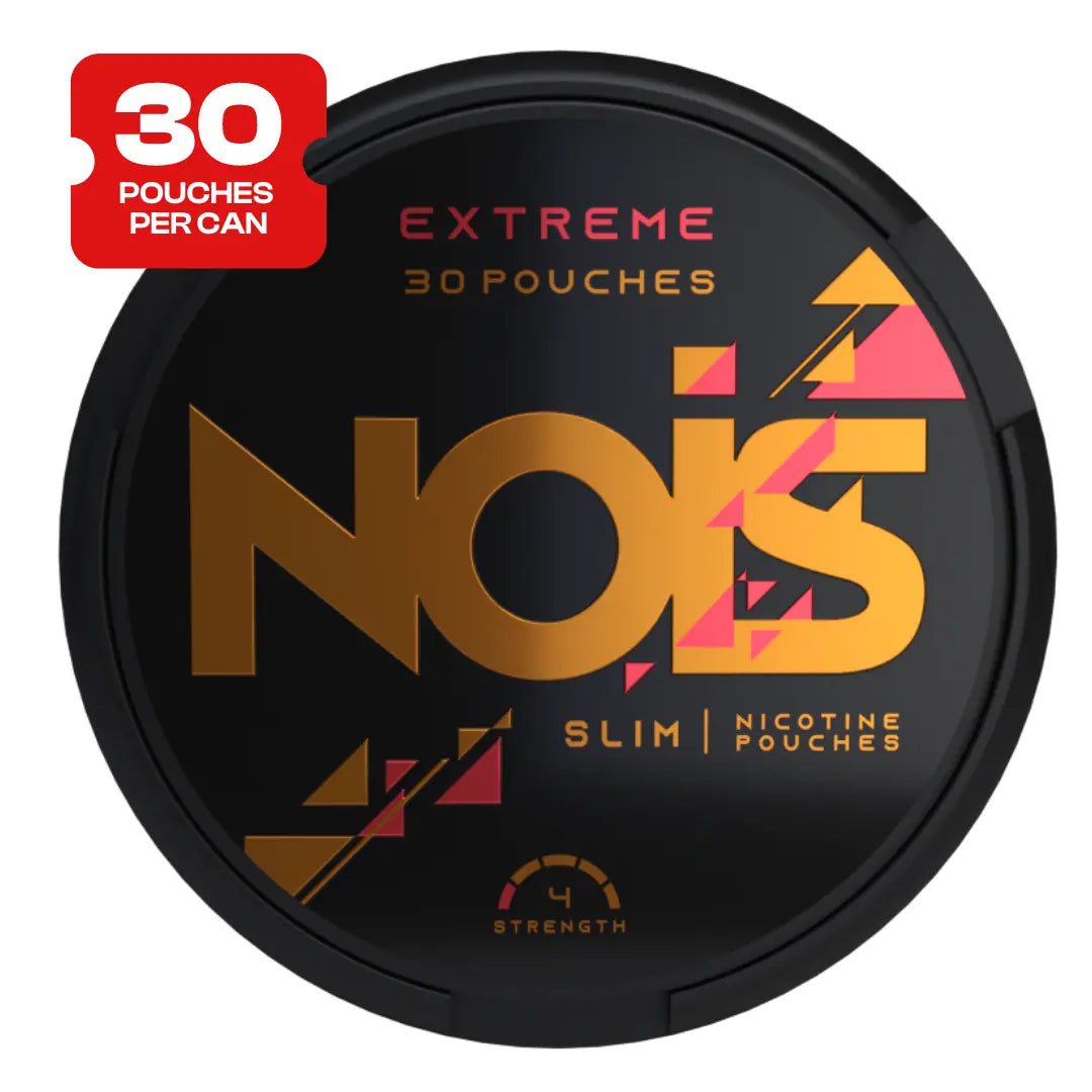 NOIS Extreme 4mg - Pouchdaddy