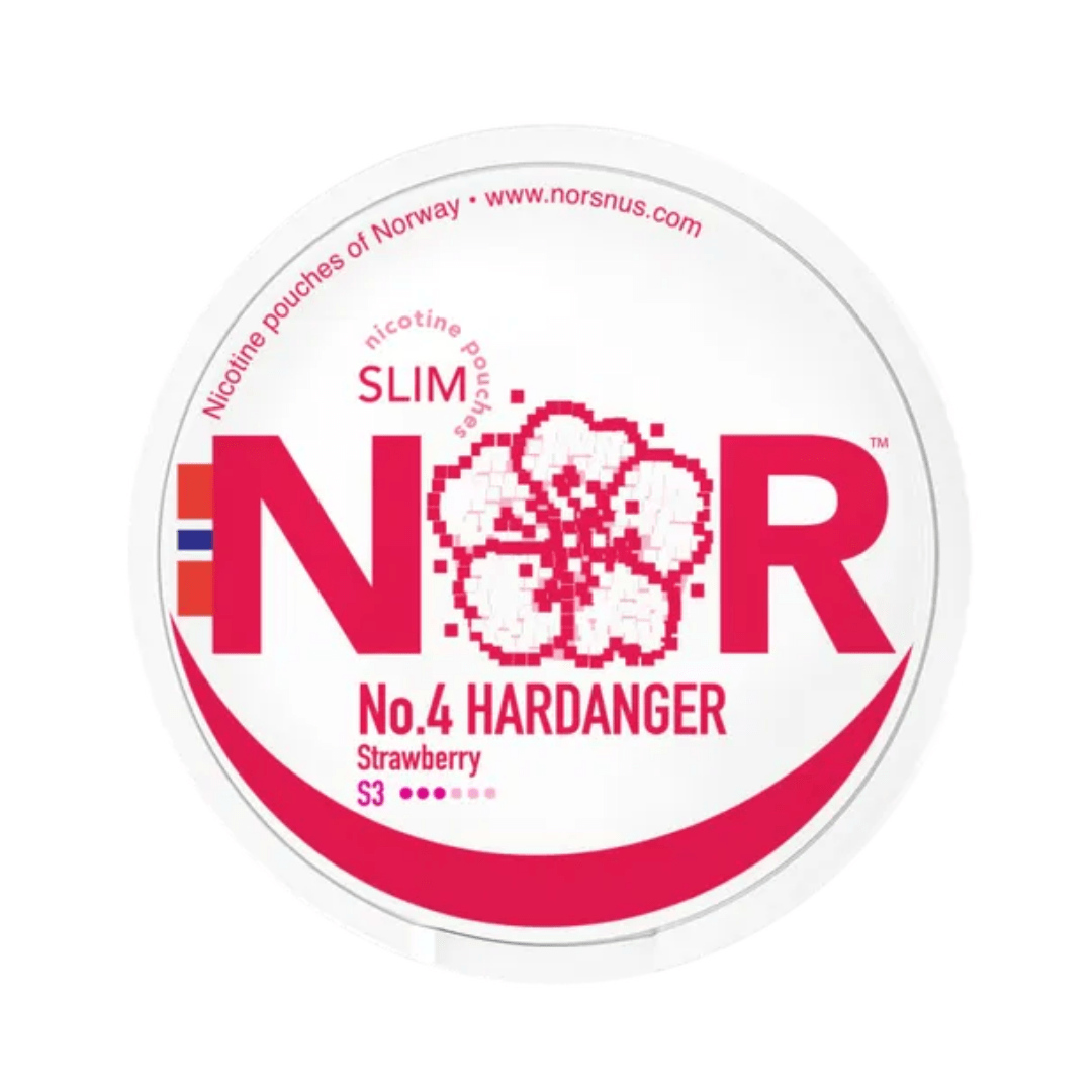 NOR No.4 Hardanger
