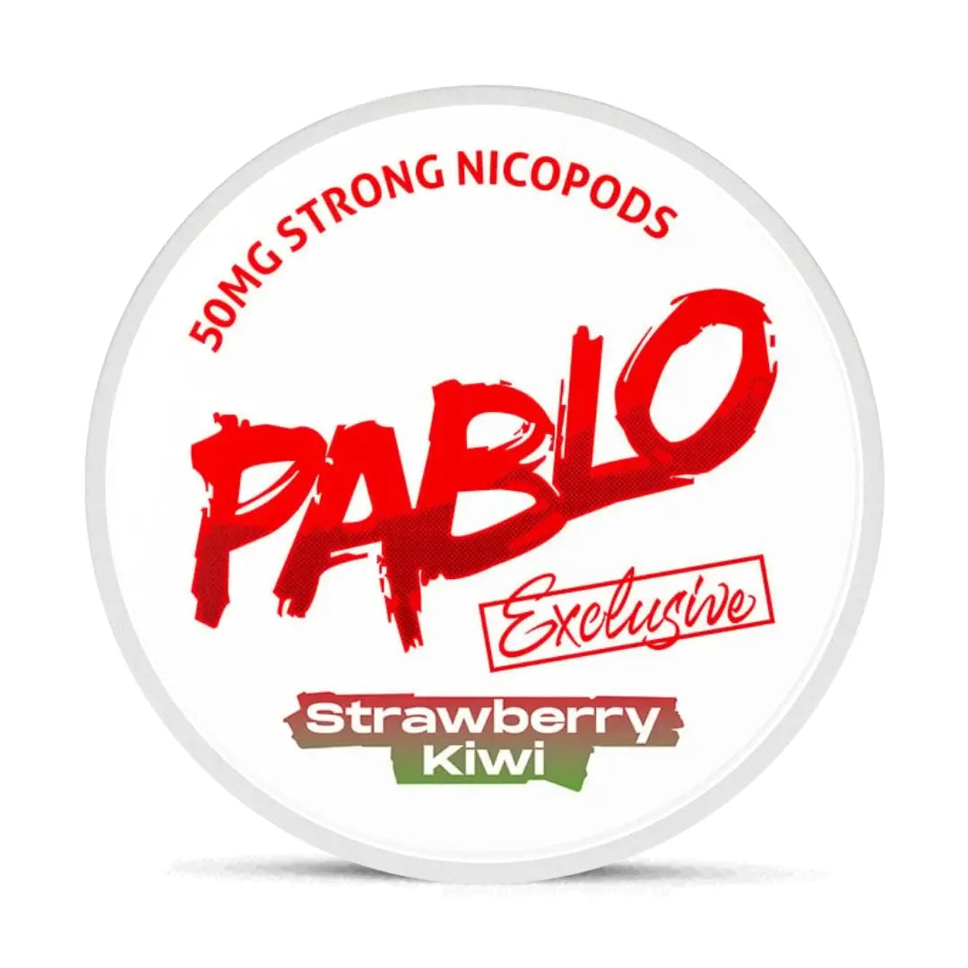 PABLO Exclusive Strawberry Kiwi