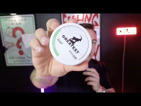 Greatest 16mg nicotine pouch review by Pouchdaddy TV