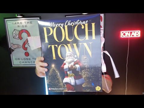 PouchTown Nikotinbeutel Adventskalender