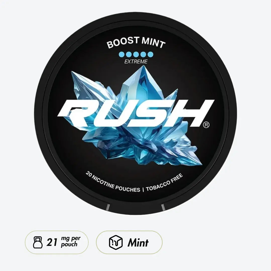 Rush Boost Mint Extreme