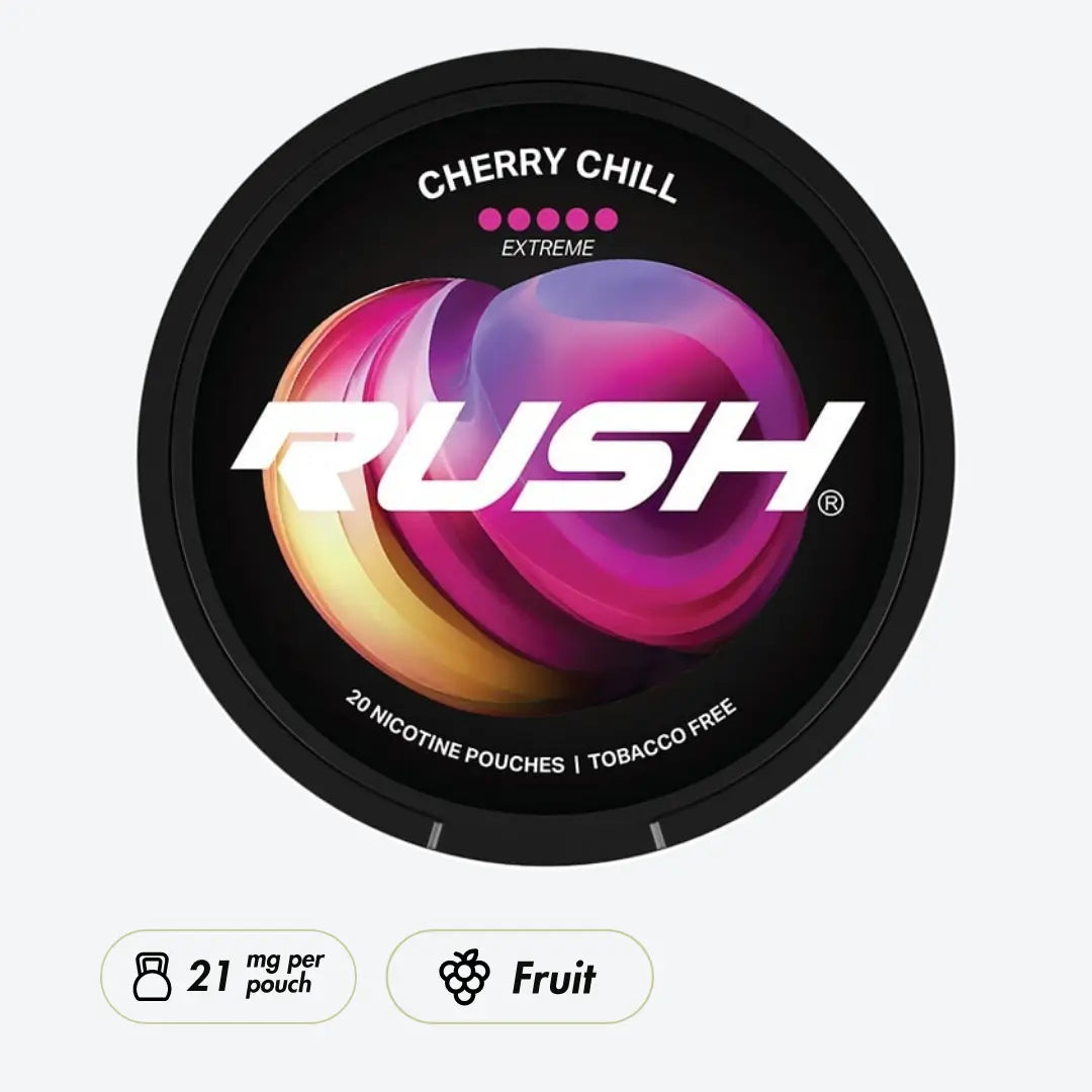 Rush Cherry Chill Extreme