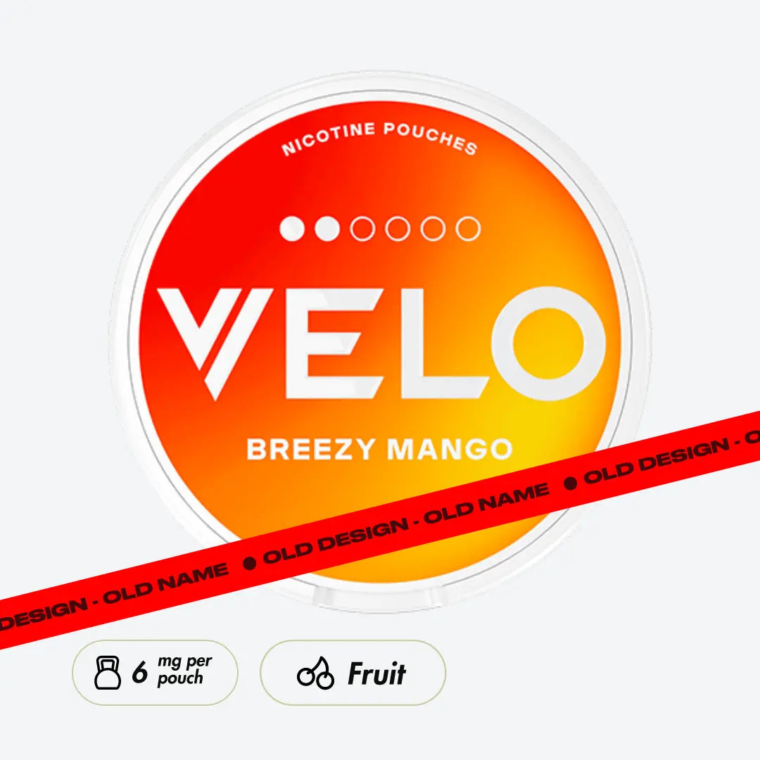VELO Tropical Mango