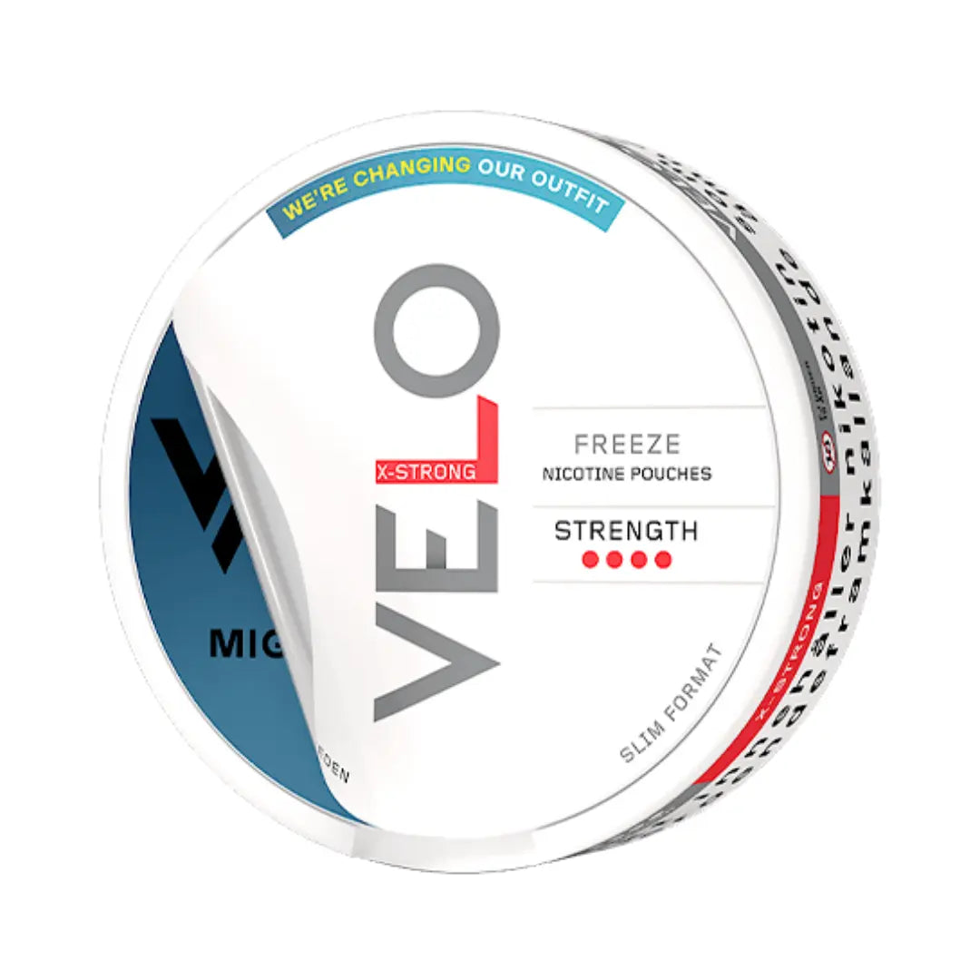VELO Mighty Peppermint