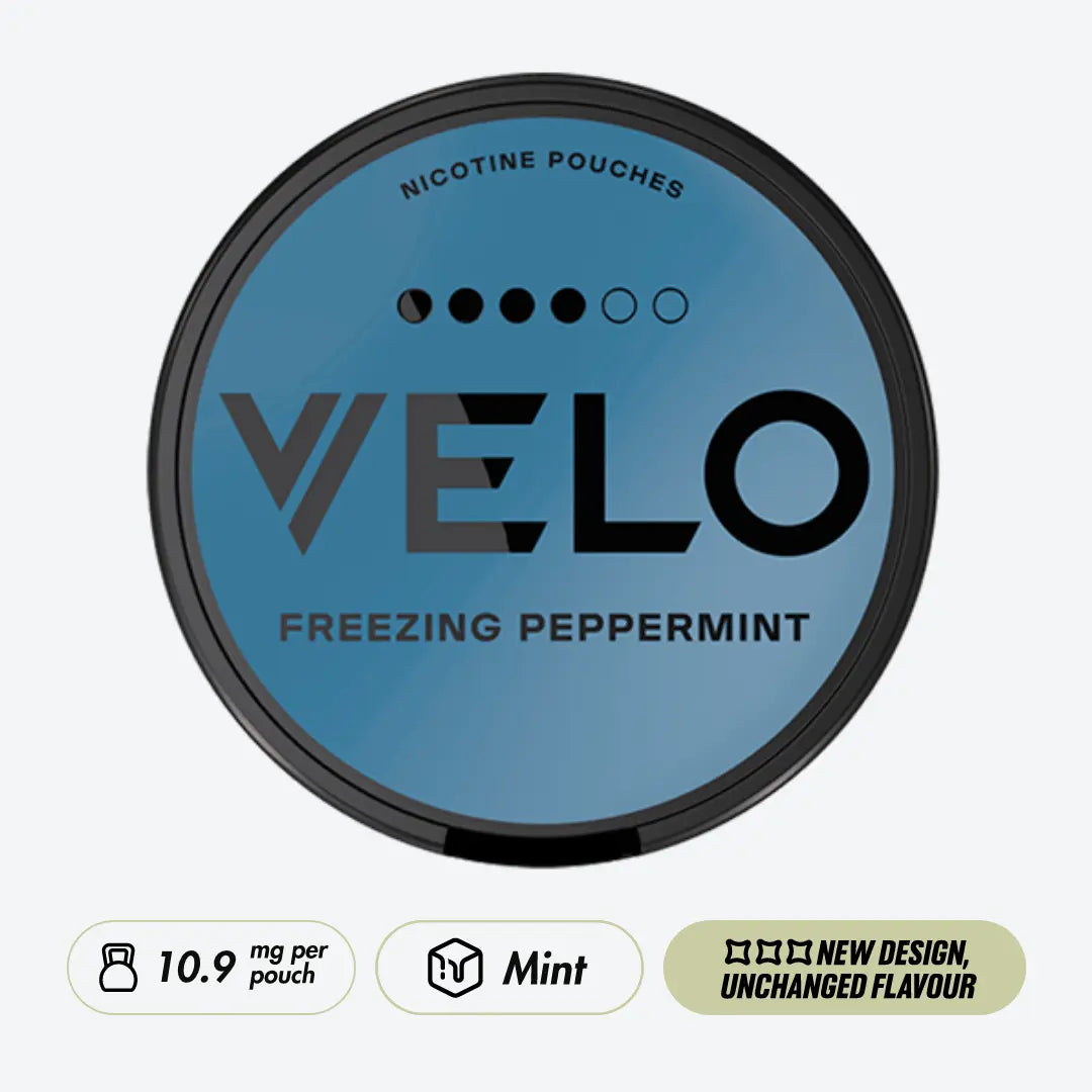 VELO Freezing Peppermint