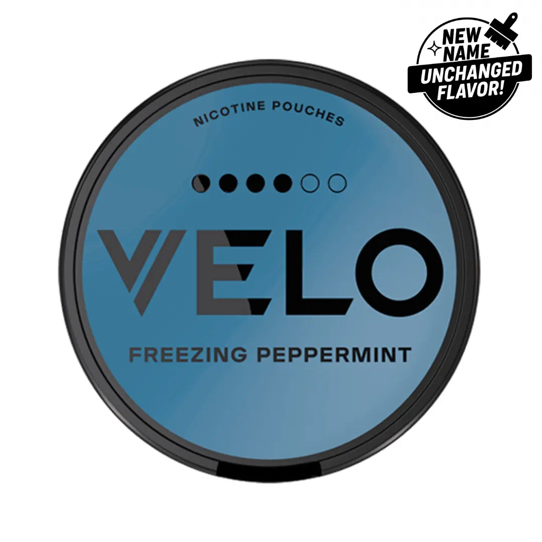 VELO Mighty Peppermint