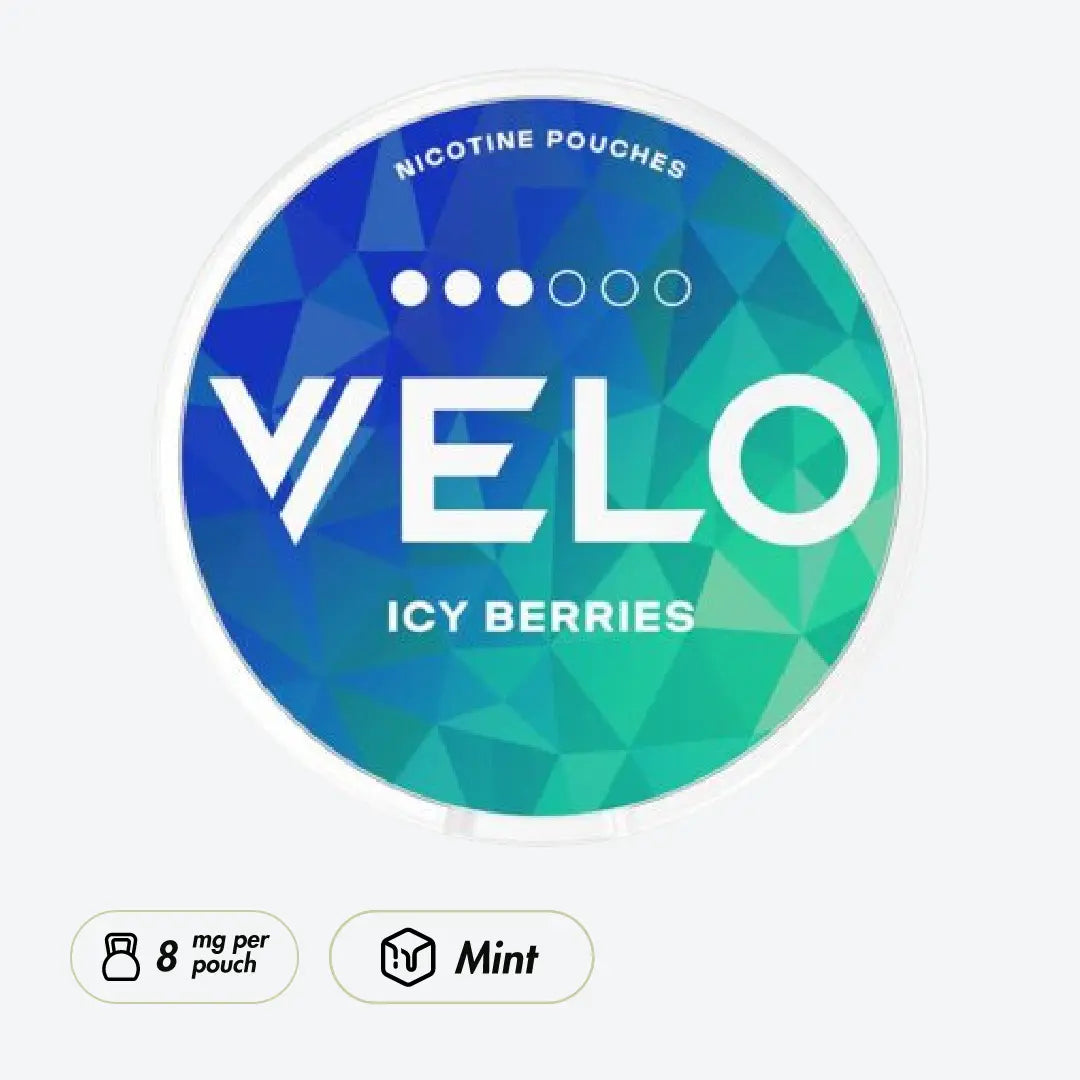 VELO Icy Berries Slim