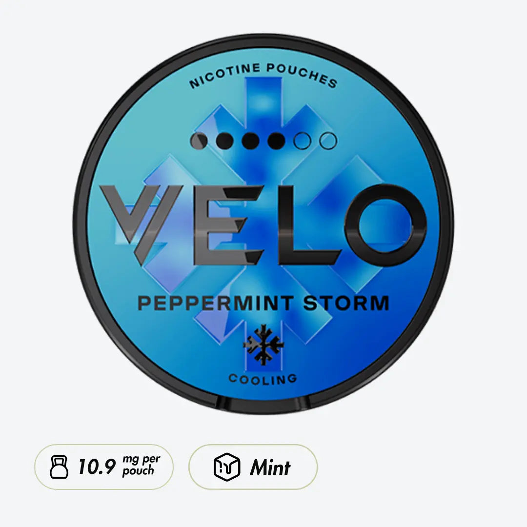 VELO Peppermint Storm