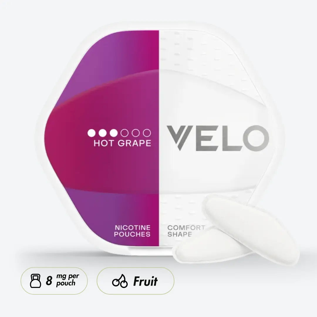 VELO Shift Hot Grape
